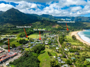 Hale Hanalei home